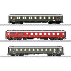 Märklin 042533 H0 Schnellzug-Set 2 D74 DB