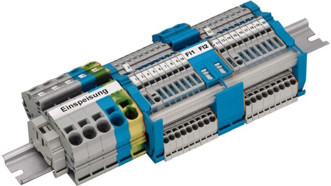 WAGO Hauptverteiler-Set TopJob S 821-122 (0486640)