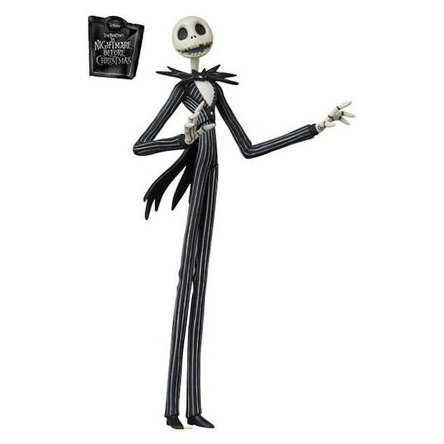 Medicom Nightmare before Christmas UDF Minifgur Jack 12 cm (MEDI15836)