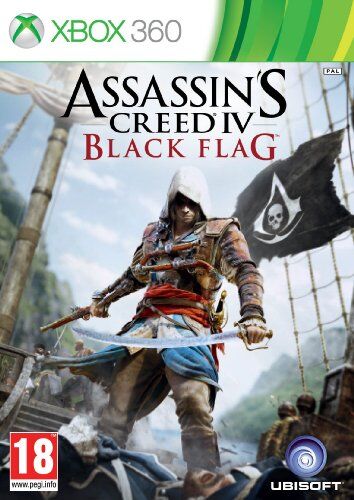 Ubisoft - Assassin's Creed 4: Black Flag [UK Import] - Preis vom 10.10.2026 11:48:34 h