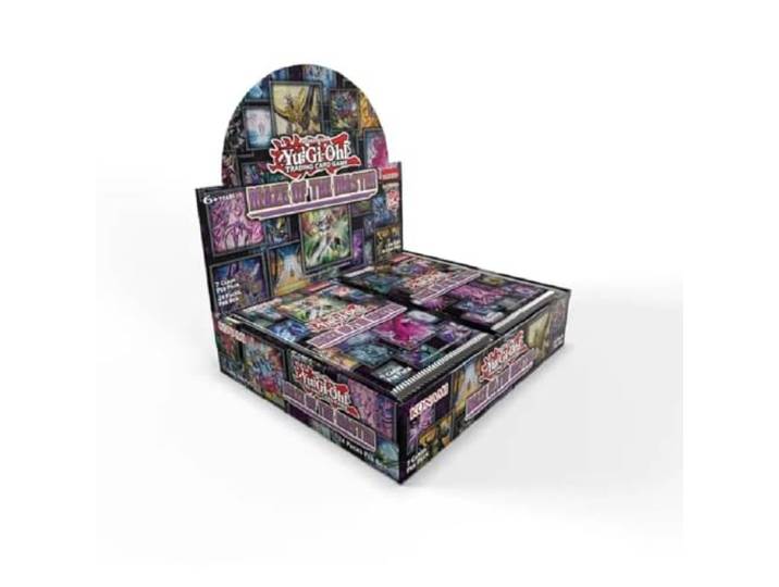 Yu-Gi-Oh! Maze of the Master Booster Box [1st Edition] - 24 Packs