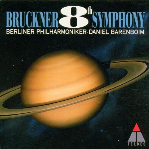 Daniel Barenboim - Sinfonie 8 - Preis vom 13.10.2026 19:28:25 h