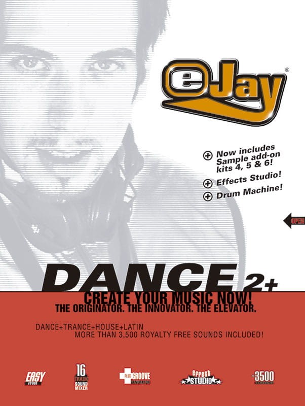 eJay Dance 2+