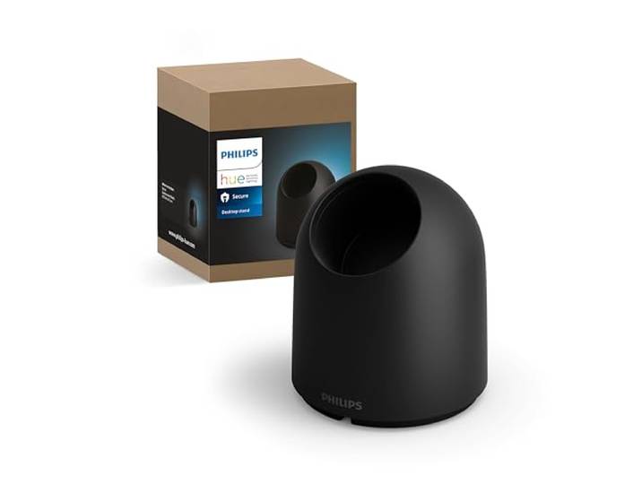 Philips Hue Secure cameravoet - zwart