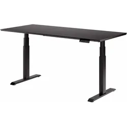 ofinto, Schreibtisch, Elevate mit Kabelmanagement-System (180 x 80 x 98.50 cm)