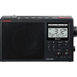 Sangean Tischradio DAB+, AM, FM DAB+, Bluetooth® Schwarz A500563