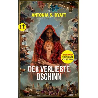 Der verliebte Dschinn, Taschenbuch von Antonia S. Byatt, Insel Verlag, 978-3-458-68294-3
