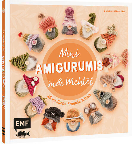 Buch "Mini-Amigurumis – Süße Wichtel"