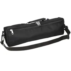 Arnolds & Sons Etuiüberzug Querflöte mit C-Fuß - Gigbag Blasinstrument