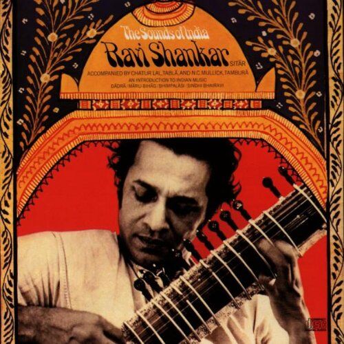 Ravi Shankar - The Sounds of India - Preis vom 11.10.2026 15:43:13 h
