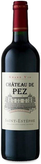 La Salle Saint Estèphe Château De Pez 2022 - 75cl