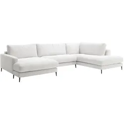 Sormani Wohnlandschaft Florenz Cord Snow