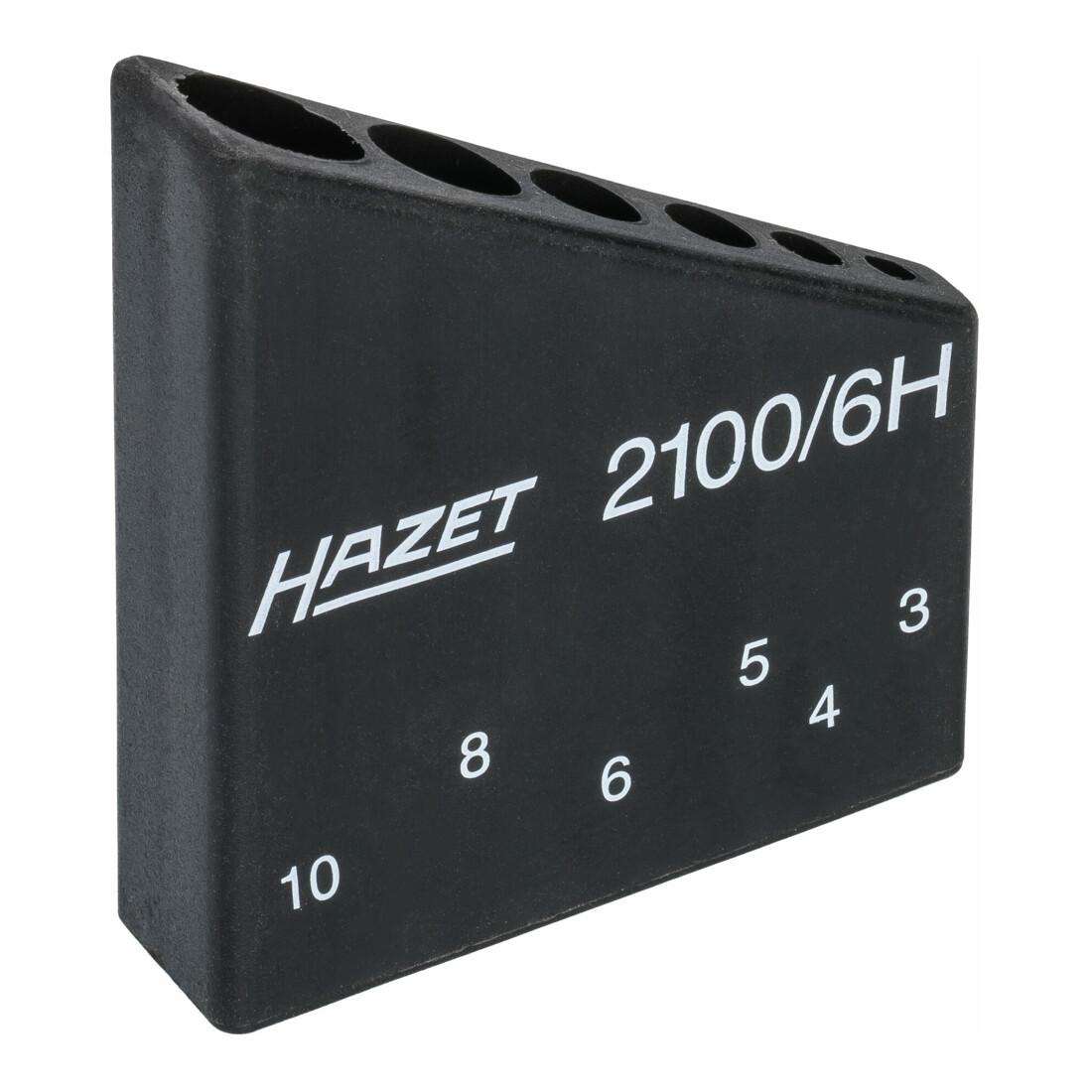 HAZET Backen (Ersatz), Paar 792-2EA)