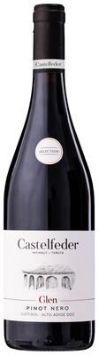 """Castelfeder Glen Pinot Nero 2021 Red Wine - Italy"""