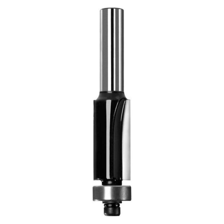 Bosch Professional Zubehör Laminat-Bündigfräser, 8 mm, D1 12,7 mm, L 13 mm, G 56 mm (2608628347)
