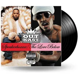 COL, Schallplatten, Speakerboxxx/love (Outkast)