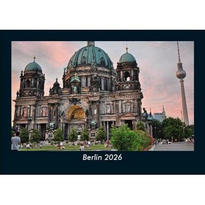 Berlin 2026 Fotokalender DIN A5
