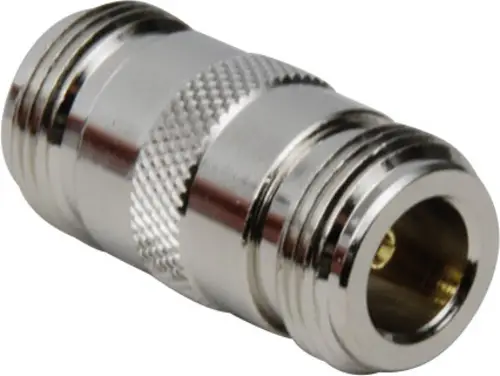 BKL Electronic 0404034 N-Adapter N-Buchse - N-Buchse 1St.