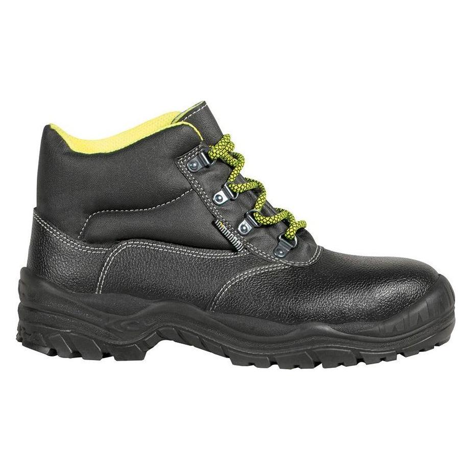 Cofra Sicherheitsstiefel Riga S3 - Schwarz, Wasserdicht, Antirutsch (S3, 46) (45304527)