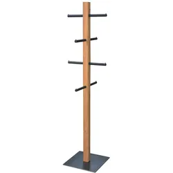 Linea Natura Kleiderständer COMPASS - B/H/T ca. 45.00x174.90x40.00