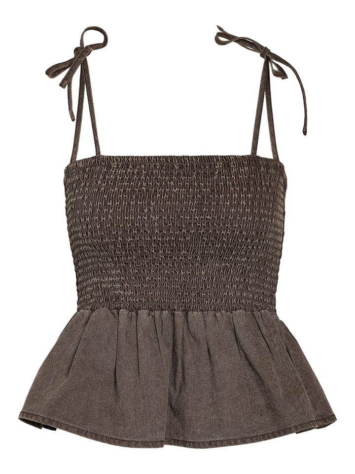 Noisy may Top in Braun - XL