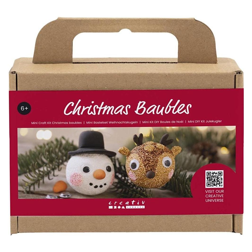 Creativ Company Weihnachtskugeln Rentier (977575)