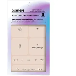 barrière EVERYDAY DEFENSE Vitamin Patch Mini Motifs (6 Stück)