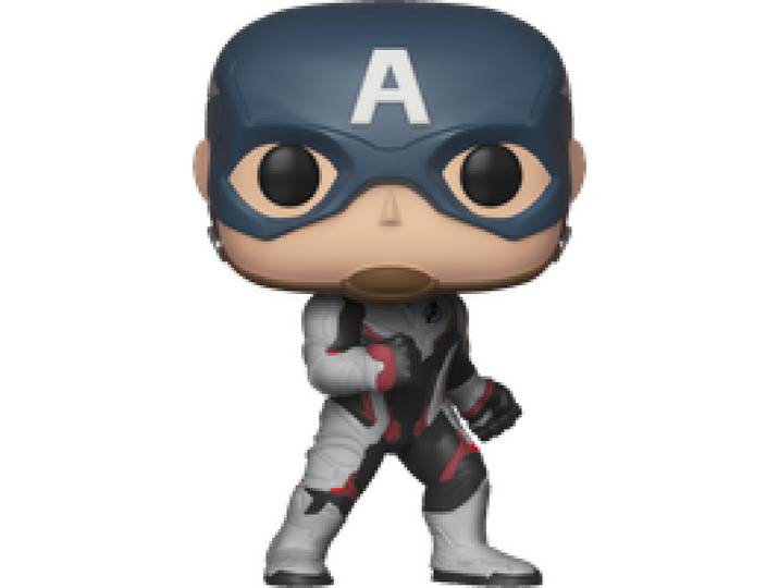 FUNKO Figurines POP (Marvel : Avengers - Endgame)
