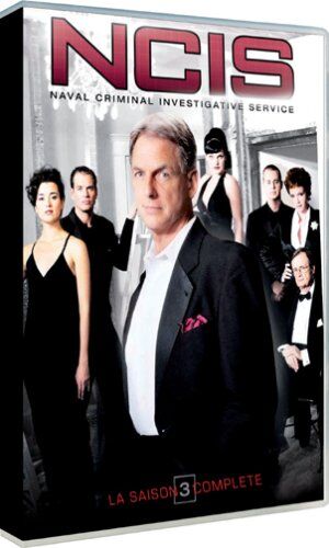 Mark Harmon - NCIS : Enquêtes spéciales : L'intégrale saison 3 - Coffret 7 DVD [FR IMPORT] - Preis vom 28.09.2026 21:19:57 h