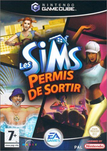 Les Sims : Permis de sortir - Player's choice - Preis vom 27.09.2026 03:53:48 h