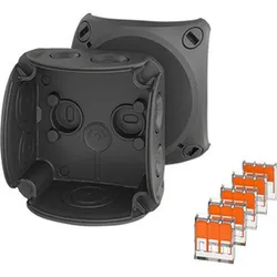 Hensel Kabelabzweigkasten DK 0102 X MB
