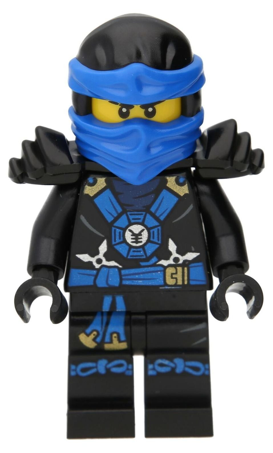 LEGO Minifiguur Jay Walker Ninjago njo0152