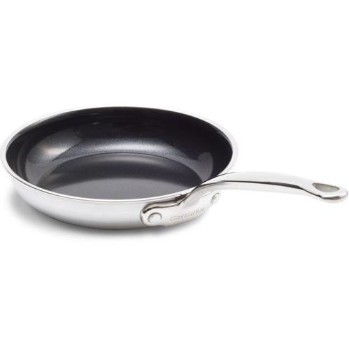 GreenPan Premiere Bratpfanne 24 cm Edelstahl