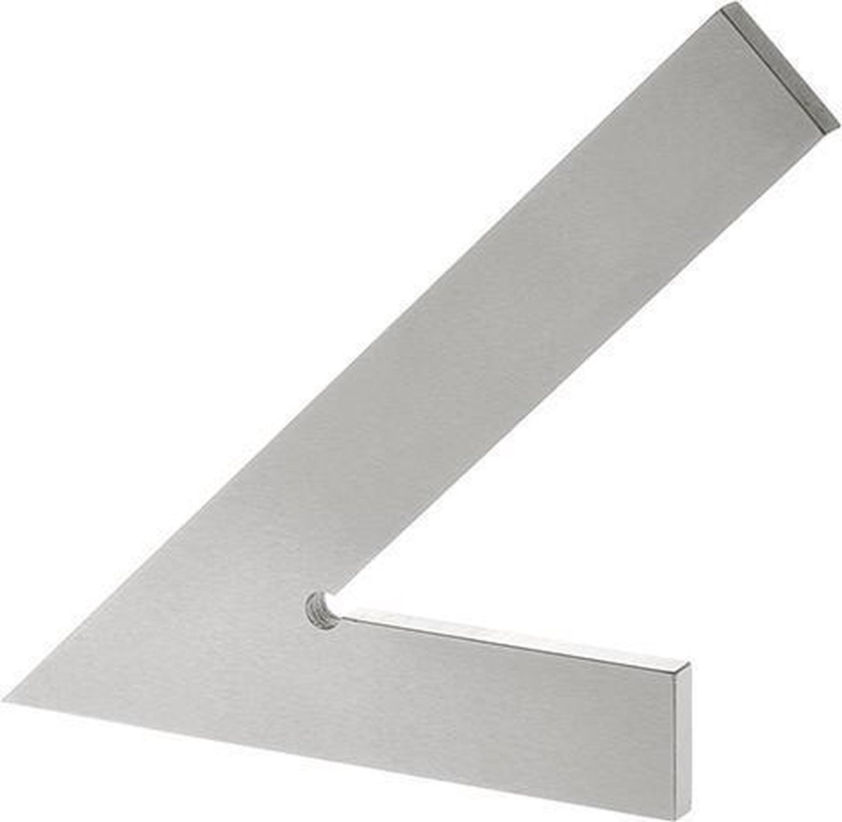 Format Hoekhaak zonder aanslag Staal 150 x 100 mm