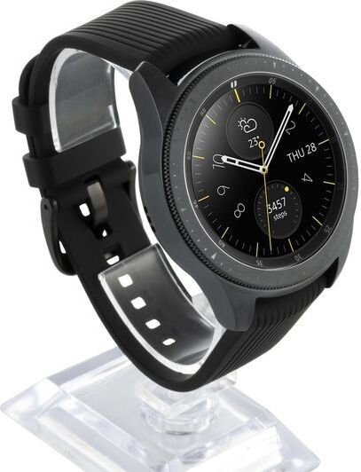 SAMSUNG Galaxy Watch (2018) 4G LTE 42mm Smartwatch Midnight Black