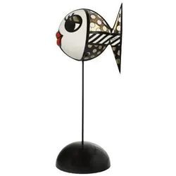 Goebel, Deko Figuren + Skulpturen, Romero Britto - Golden Deeply in Love 2