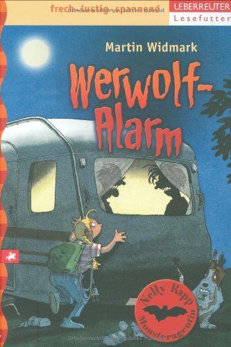 Martin Widmark - Monsteragentin Nelly Rapp 3. Werwolf-Alarm - Preis vom 14.10.2026 23:07:16 h