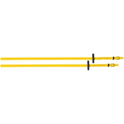 TdeT, Zaumzeug
