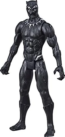 Avengers Titan Hero Black Panther Figur