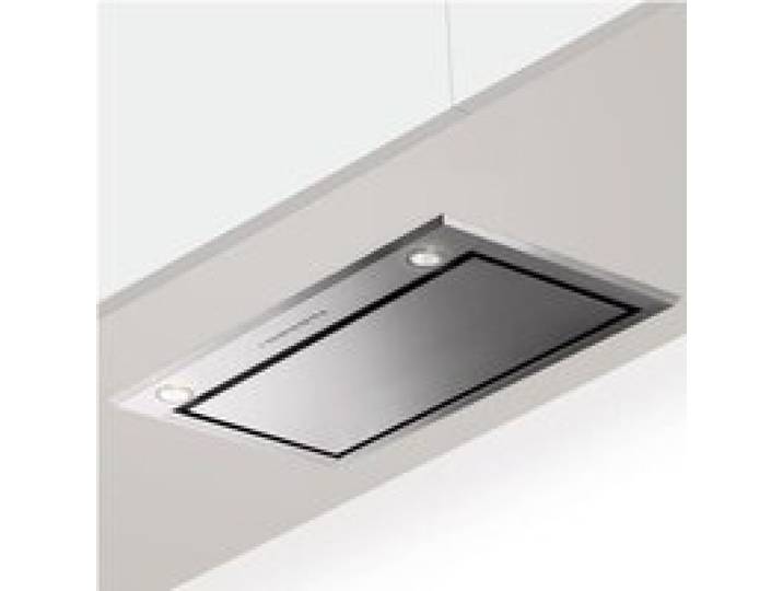 Hotte groupe filtrant - AIRLUX - AHG570IX - 52 cm - 720 m³/h - 71 dB