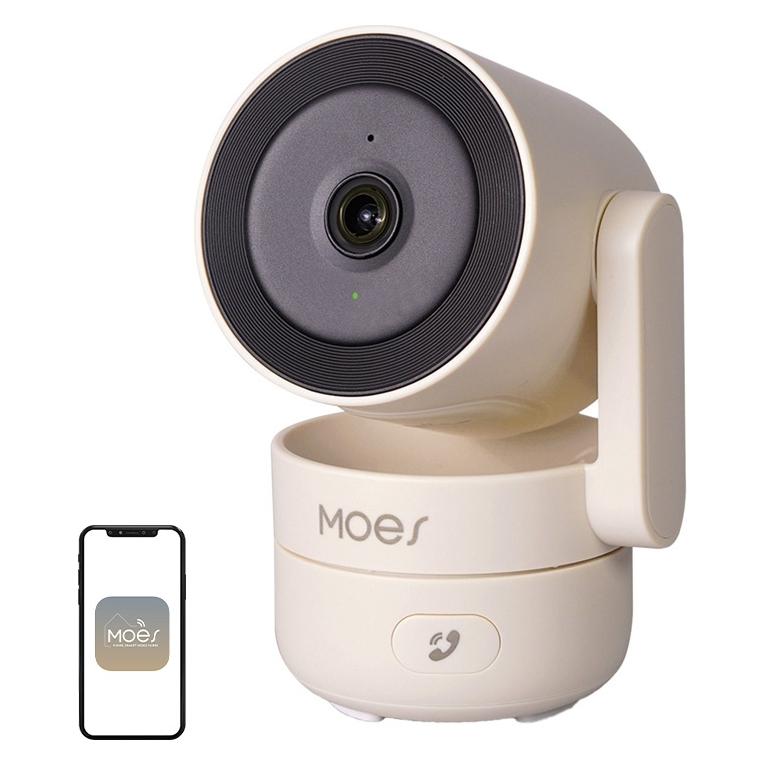 Moes WCM-P52P 4-MP-WLAN-PTZ-IP-Kamera (WCM-P52P-MS)
