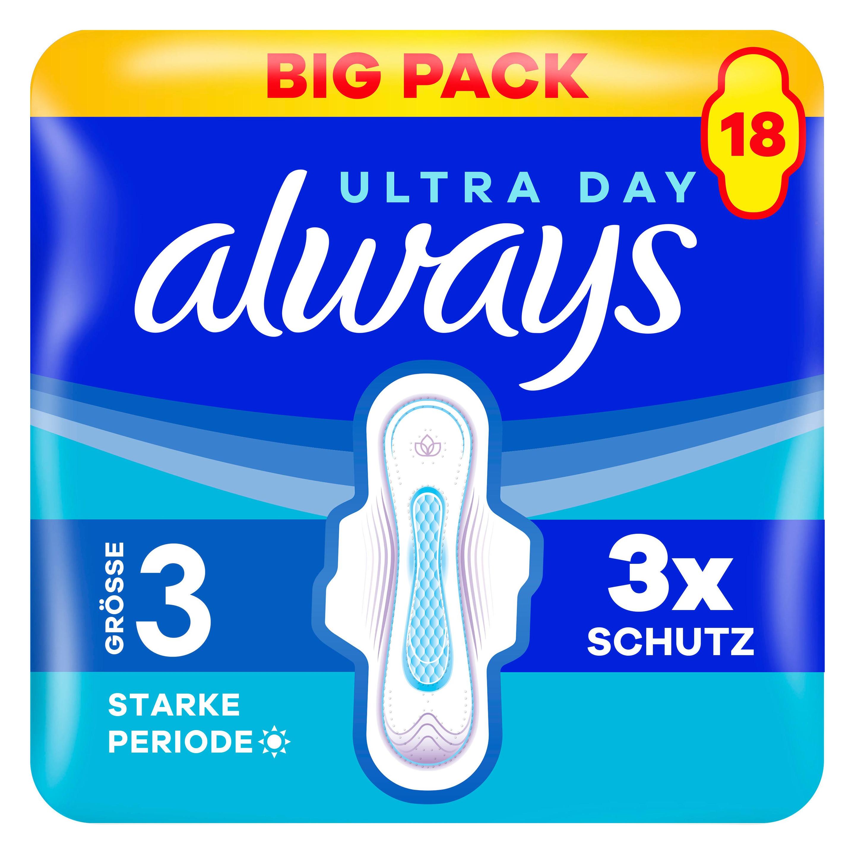 Always Day Long Pl.Fl. Gr3 Bp (18x) (8006530125772)