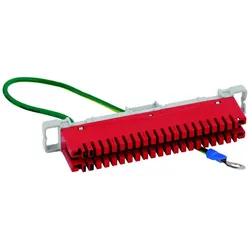 Dehn ED-Leiste LSA-Plus EL2 38EA LSA 907993, Zubehör Netzwerk