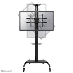 Neomounts PLASMA-M1900E TV-Rollwagen 94,0 cm (37) - 177,8 cm (70) Rotierbar, Neigbar, Höhenverstellbar
