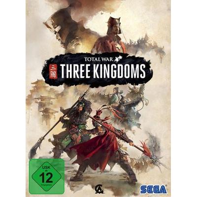 Total War: Three Kingdoms Limited Edition