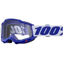 100 Percent Accuri 2 OTG, Crossbrille - Hellblau/Weiß Klar
