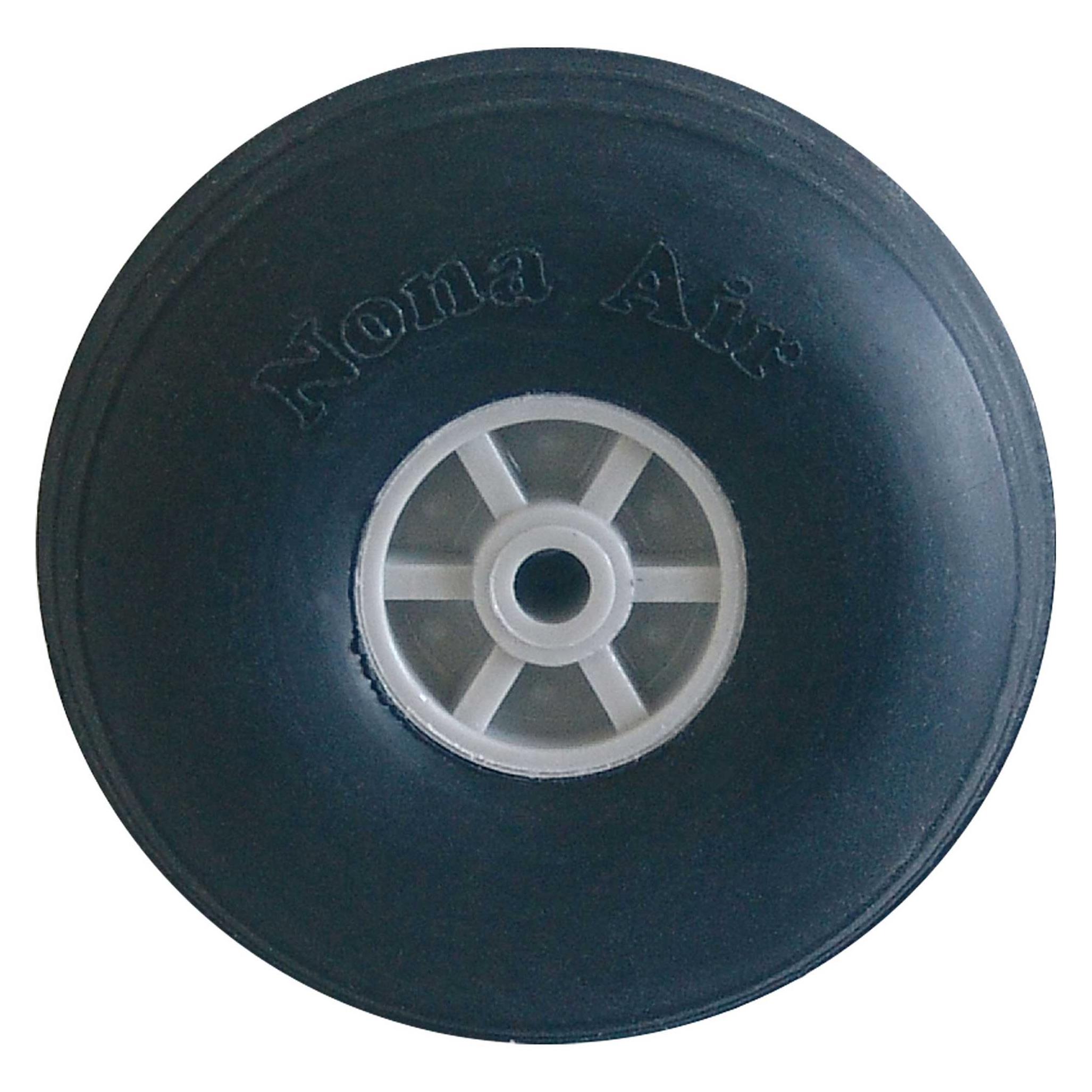 Planet-Hobby räder heavy duty ca. 42 x 16 mm 2stk. (N3042)