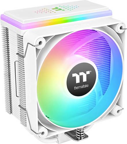 Thermaltake ASTRIA 400 ARGB White Air cooler CPU-Kühler mit Lüfter Intel LGA 2066, Intel LGA 2011, Intel LGA 1700, Intel LGA