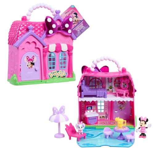 Just Play Minnie Mouse Mini Mansion Speelset