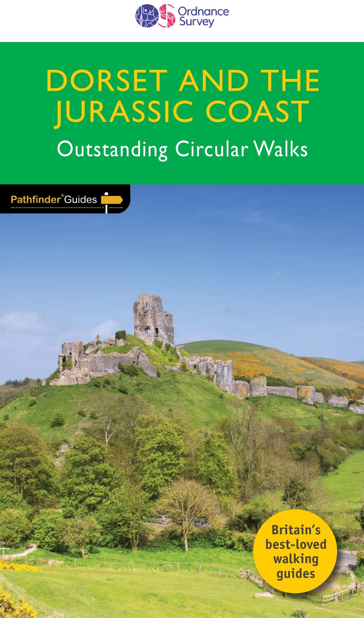 Dorset Outstanding Circular Walks (Pathfinder Guides) - Preis vom 10.10.2026 11:48:34 h